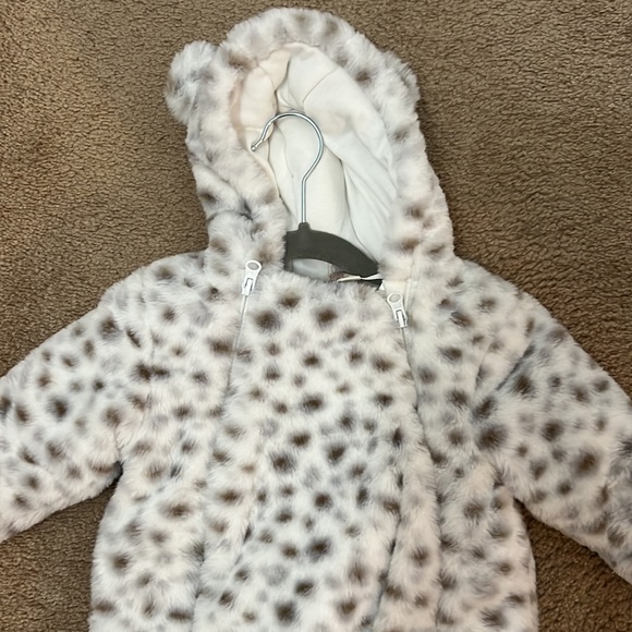 First Wish Baby Snowsuit - Picture 2 of 4